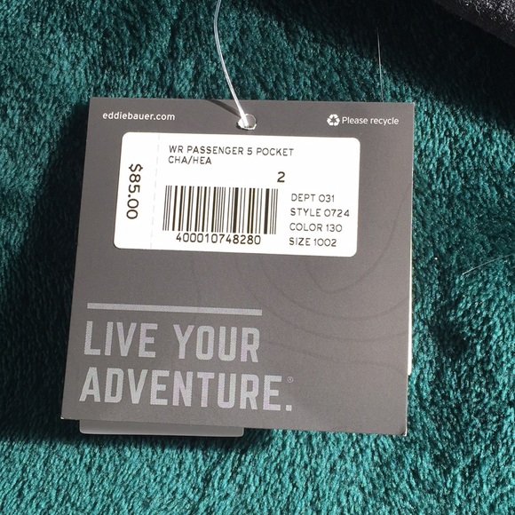 NWT Ponte Knit Skinny Leg Pants -Amazing Stretch - Picture 5 of 6